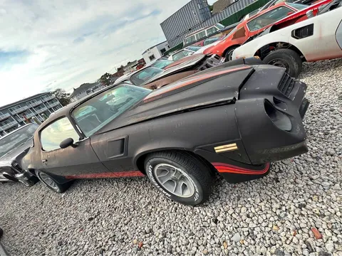 1981 Chevrolet Camaro Z/28 Coupe 2D