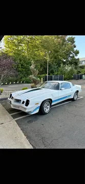 1981 Chevrolet Camaro Z/28 Coupe 2D