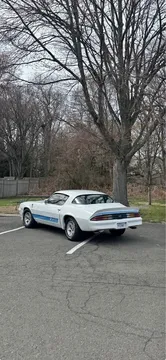 1981 Chevrolet Camaro Z/28 Coupe 2D