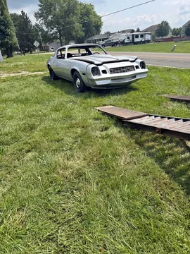 1981 Chevrolet Camaro Z28 Coupe 2D