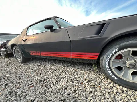 1981 Chevrolet Camaro Z28 Coupe 2D
