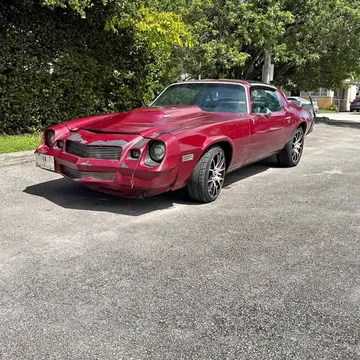 1981 Chevrolet Camaro Z28