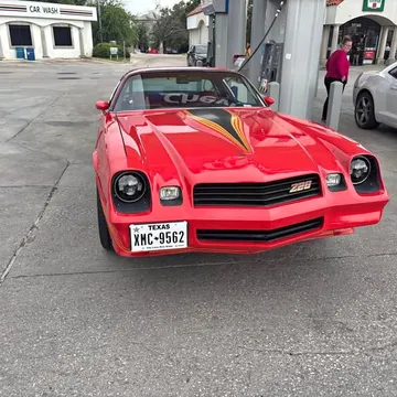 1981 Chevrolet Camaro Z28