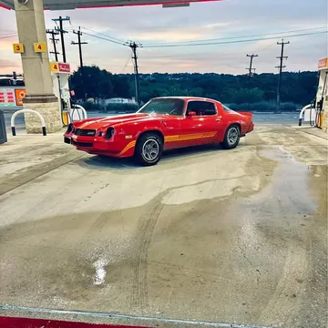 1981 Chevrolet Camaro Z28