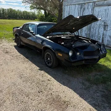 1981 Chevrolet Camaro Z/28