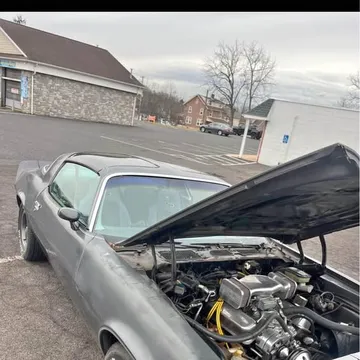 1981 Chevrolet Camaro Z28