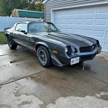 1981 Chevrolet Camaro Z/28
