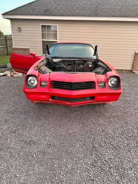 1981 Chevrolet Camaro Z28
