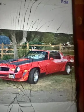 1981 Chevrolet Camaro Z28