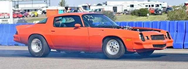 1981 Chevrolet Camaro Z28