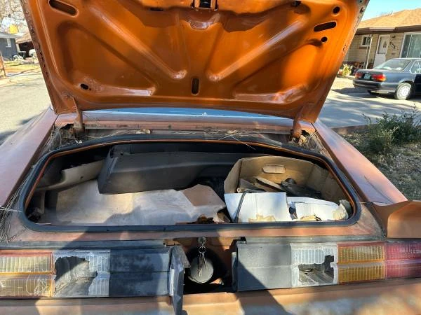 1981 Chevrolet Camaro 2nd Gen - Image 13 of 13