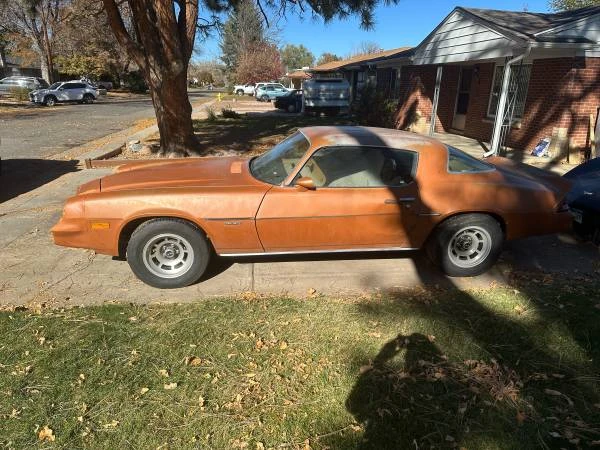 1981 Chevrolet Camaro 2nd Gen - Image 5 of 13