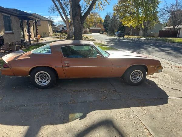 1981 Chevrolet Camaro 2nd Gen - Image 2 of 13