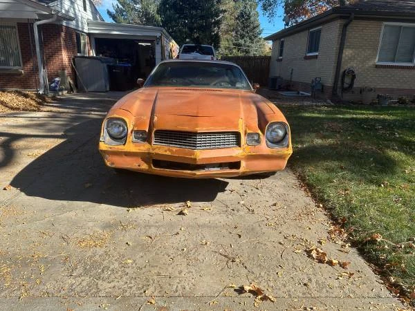 1981 Chevrolet Camaro 2nd Gen - Image 7 of 13