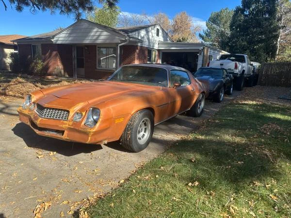 1981 Chevrolet Camaro 2nd Gen - Image 6 of 13