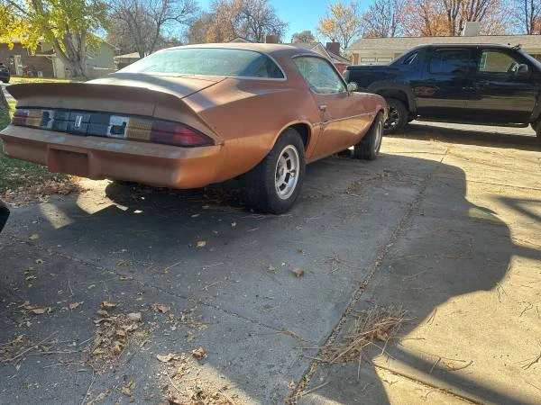 1981 Chevrolet Camaro 2nd Gen - Image 3 of 13