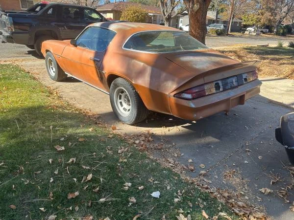 1981 Chevrolet Camaro 2nd Gen - Image 4 of 13