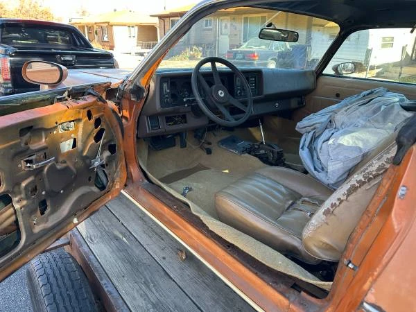 1981 Chevrolet Camaro 2nd Gen - Image 9 of 13