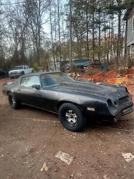 1981 Chevrolet Camaro 2nd Gen - Image 2 of 6