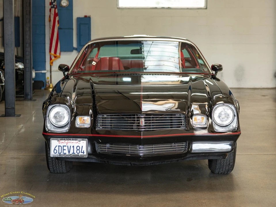 1981 Chevrolet Camaro 2nd Gen - Image 14 of 21