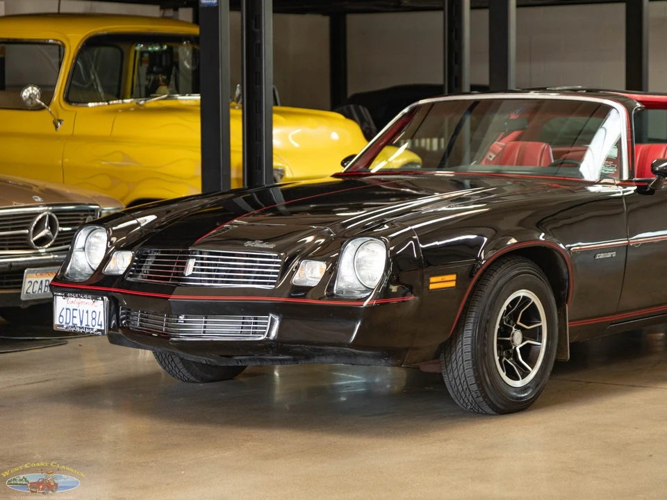 1981 Chevrolet Camaro 2nd Gen - Image 9 of 21