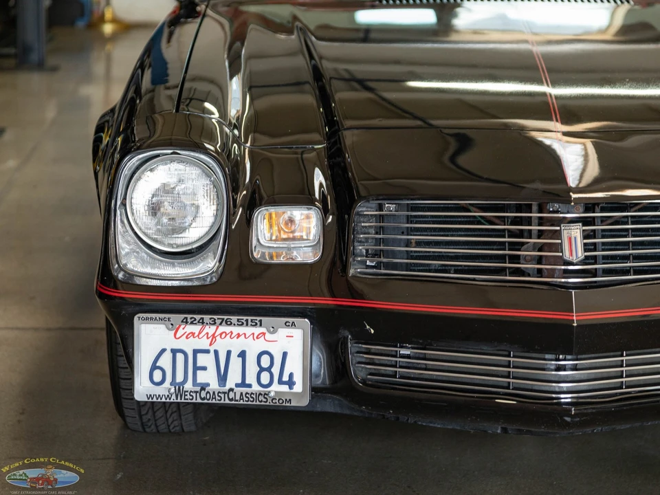 1981 Chevrolet Camaro 2nd Gen - Image 15 of 21