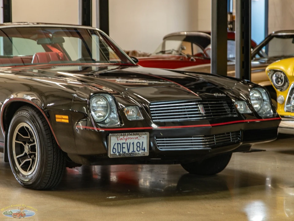 1981 Chevrolet Camaro 2nd Gen - Image 13 of 21