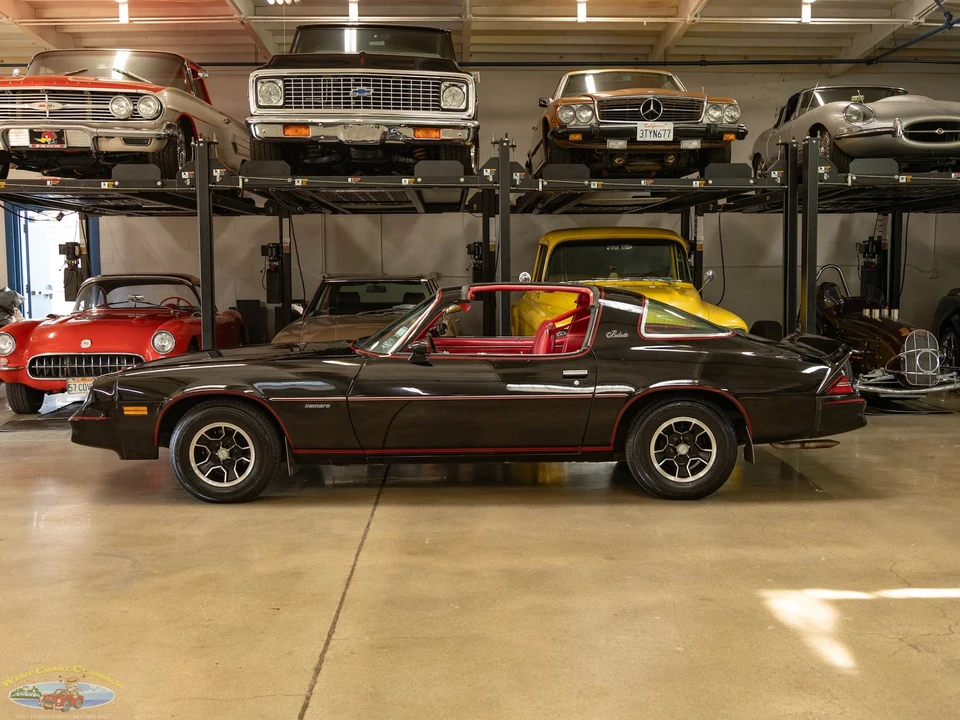 1981 Chevrolet Camaro 2nd Gen - Image 7 of 21