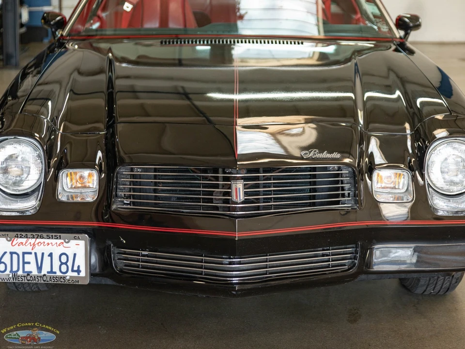 1981 Chevrolet Camaro 2nd Gen - Image 16 of 21