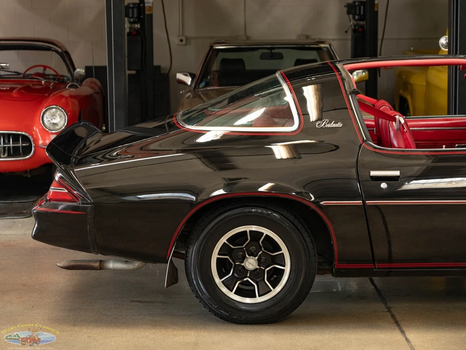 1981 Chevrolet Camaro 2nd Gen - Image 2 of 21