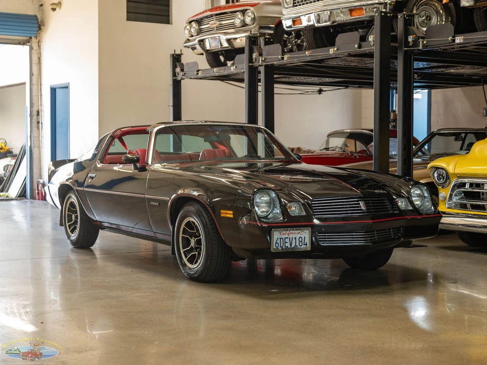 1981 Chevrolet Camaro 2nd Gen - Image 11 of 21