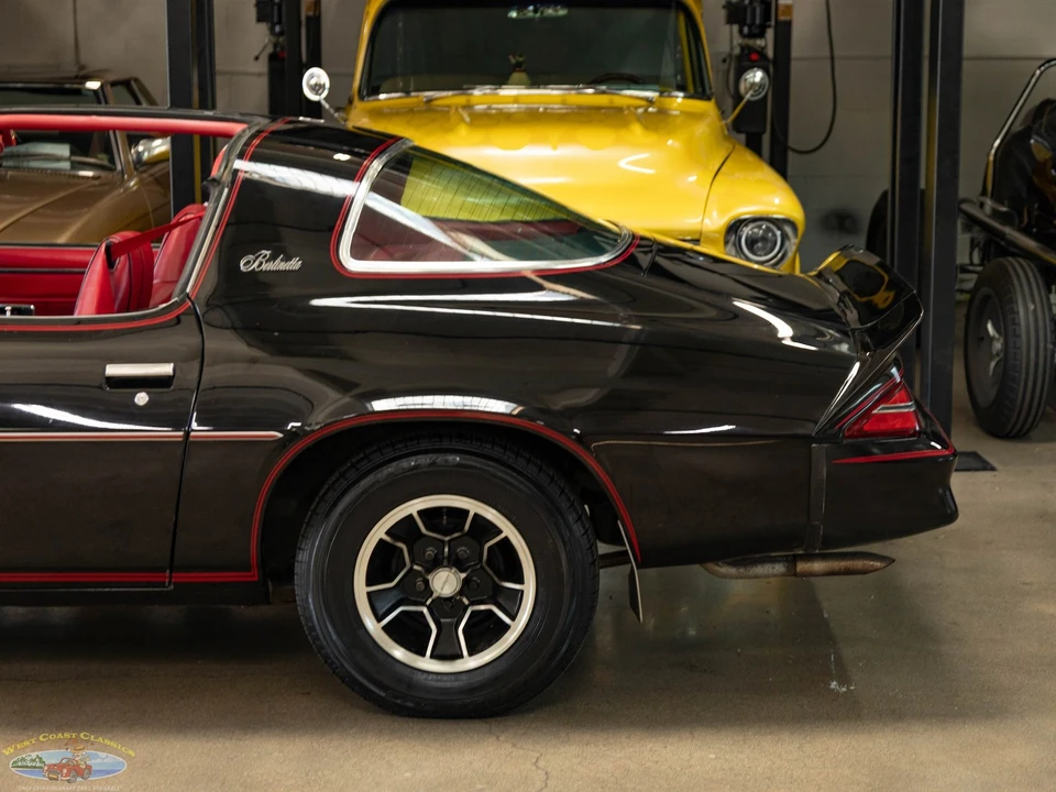 1981 Chevrolet Camaro 2nd Gen - Image 8 of 21