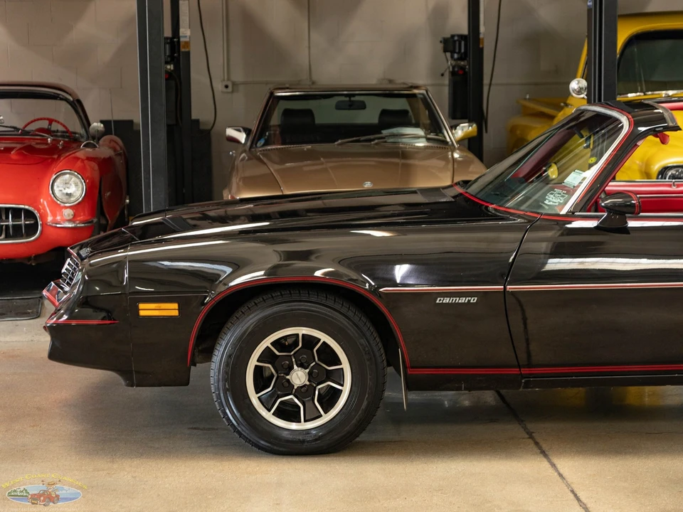 1981 Chevrolet Camaro 2nd Gen - Image 5 of 21
