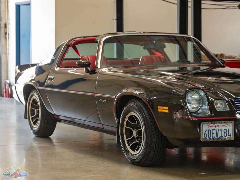 1981 Chevrolet Camaro 2nd Gen - Image 12 of 21