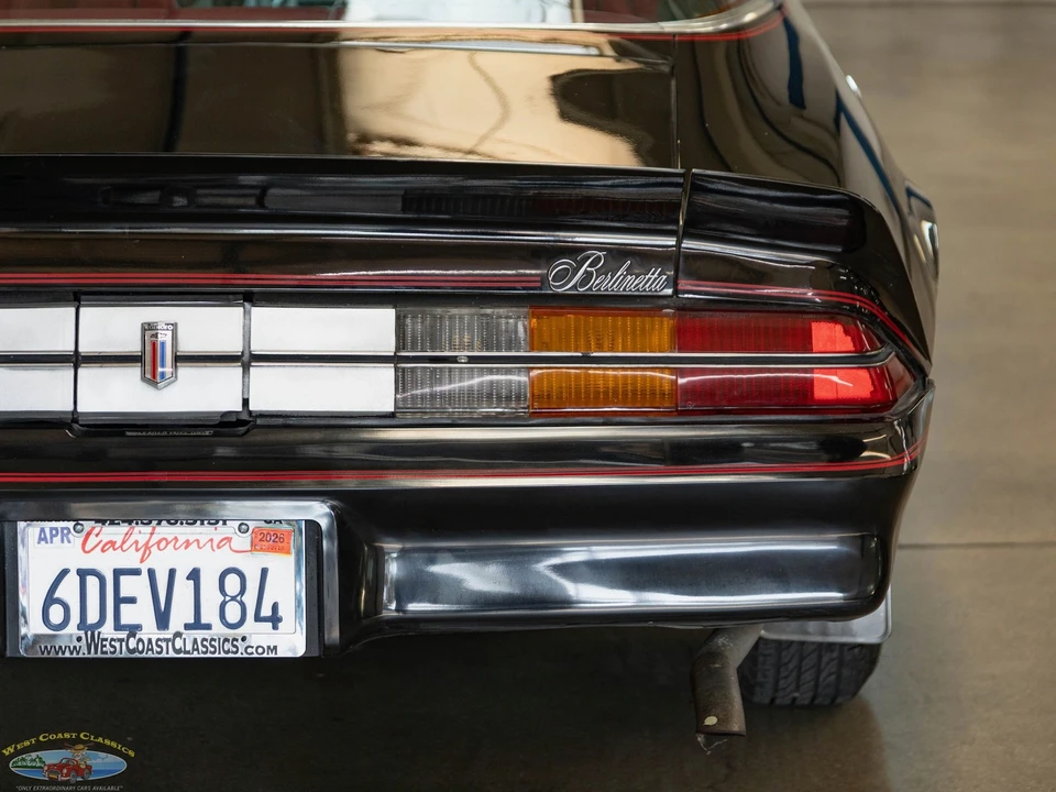 1981 Chevrolet Camaro 2nd Gen - Image 21 of 21