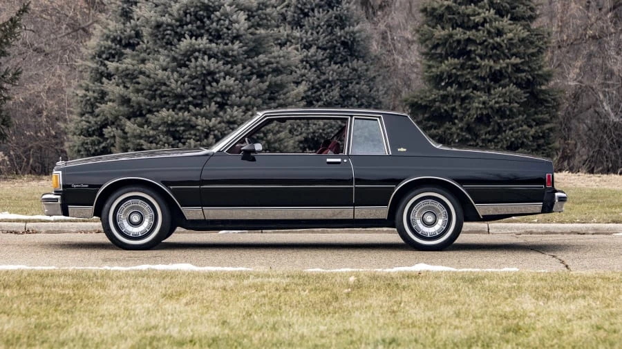 1981 Chevrolet Caprice - Image 2 of 22
