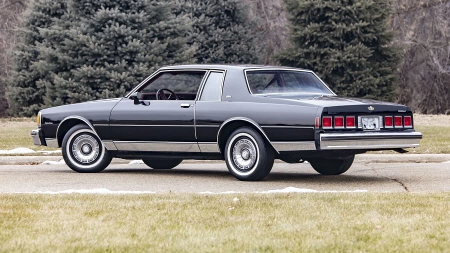 1981 Chevrolet Caprice - Image 3 of 22
