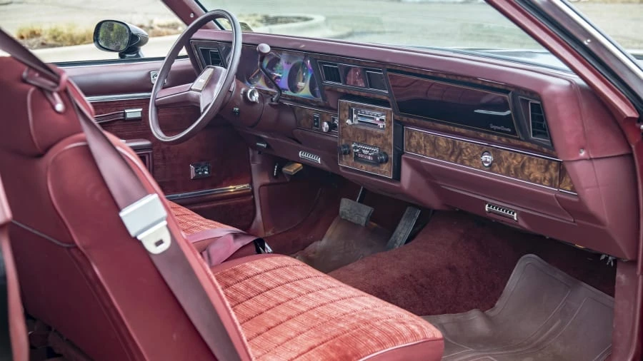 1981 Chevrolet Caprice - Image 5 of 22