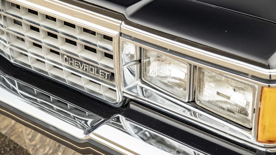 1981 Chevrolet Caprice - Image 9 of 22