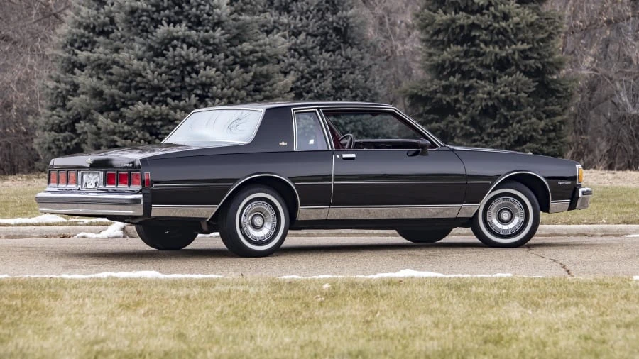 1981 Chevrolet Caprice - Image 10 of 22