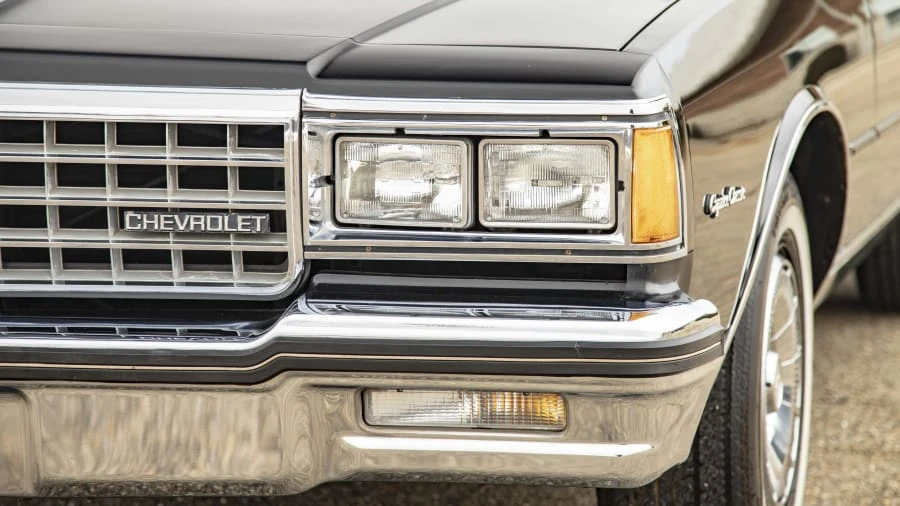 1981 Chevrolet Caprice - Image 11 of 22