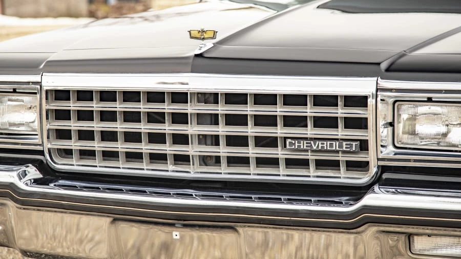 1981 Chevrolet Caprice - Image 16 of 22