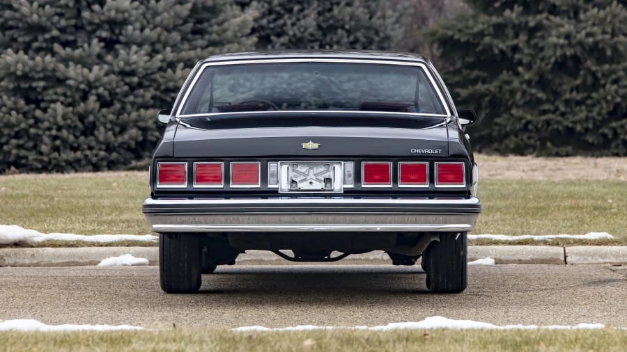 1981 Chevrolet Caprice - Image 17 of 22