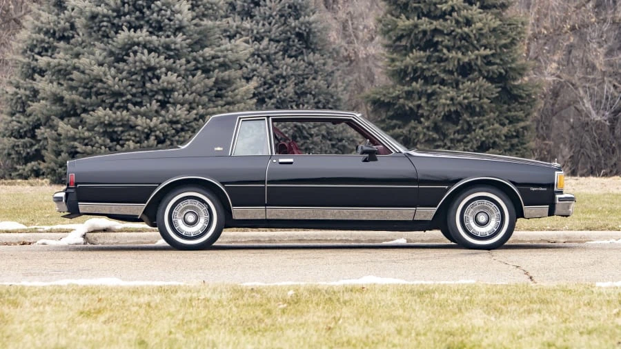 1981 Chevrolet Caprice - Image 19 of 22