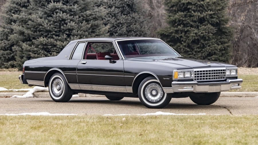 1981 Chevrolet Caprice - Image 21 of 22
