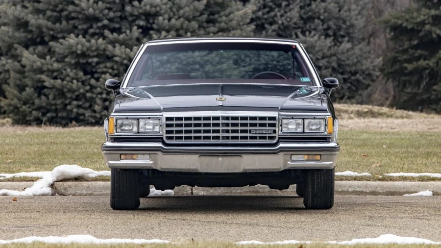 1981 Chevrolet Caprice - Image 22 of 22