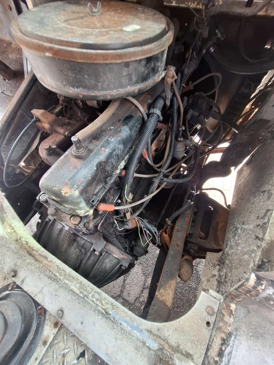 1981 Chevrolet G-Series Van - Image 13 of 13