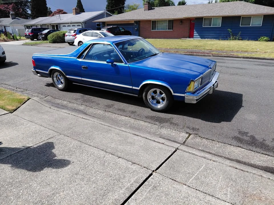 1981 Chevrolet Caprice - Image 4 of 7