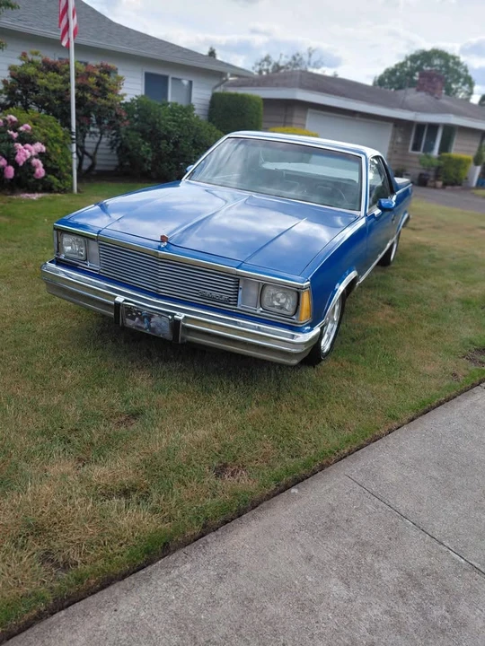 1981 Chevrolet Caprice - Image 5 of 7