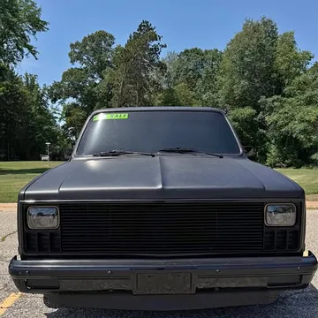 1981 Chevrolet Classic C10